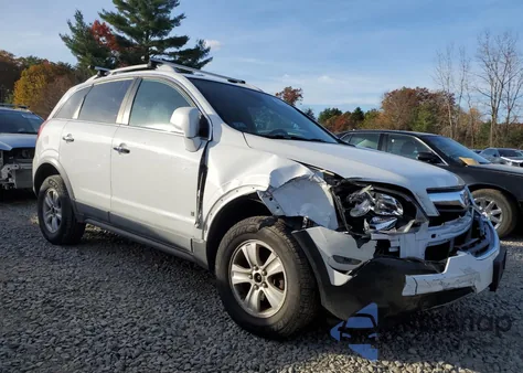 2008 Saturn Vue Xe z USA, uszkodzony, nr VIN 3GSCL33PX8S729405
